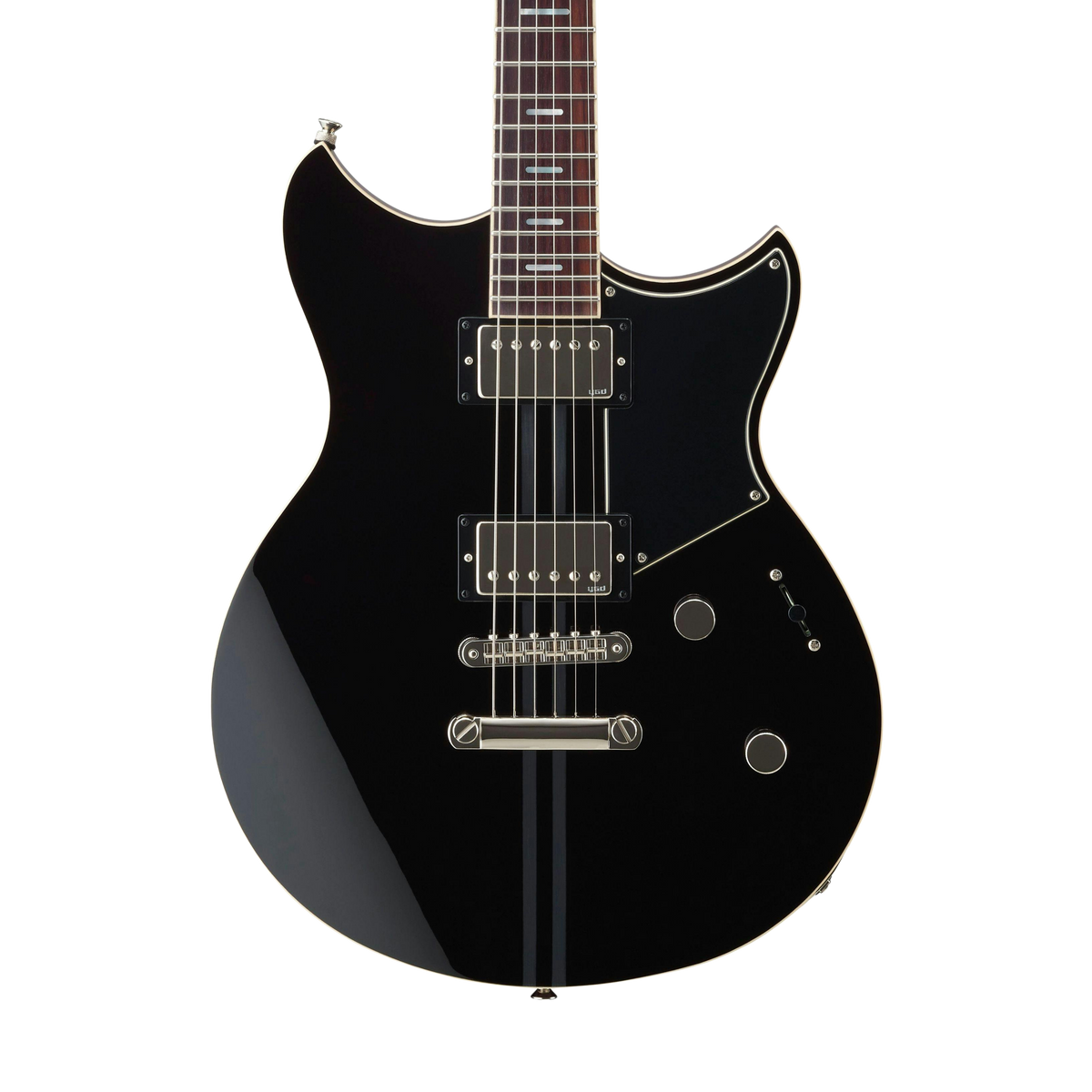 YAMAHA REVSTAR RSS 20 BL BLACK Guitar Electric
