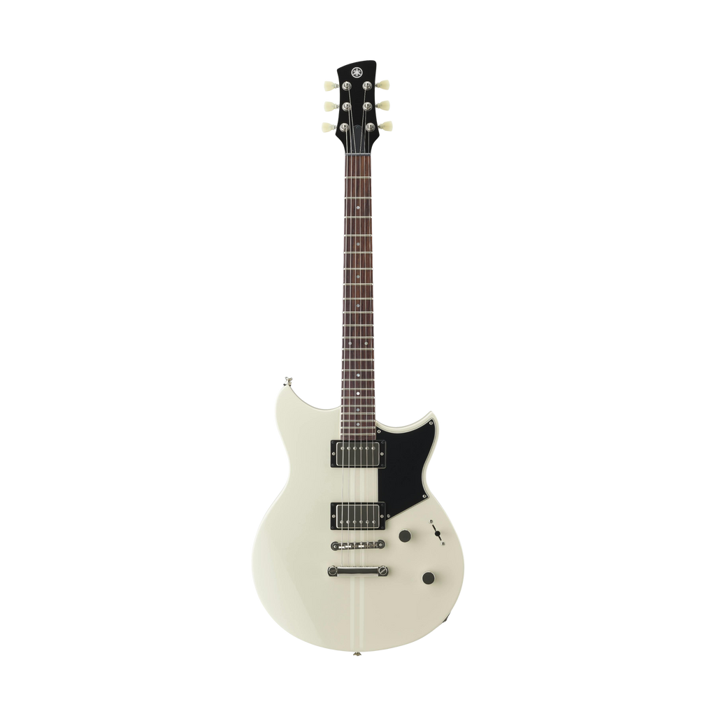YAMAHA REVSTAR RSE 20 VW White Guitar Electric