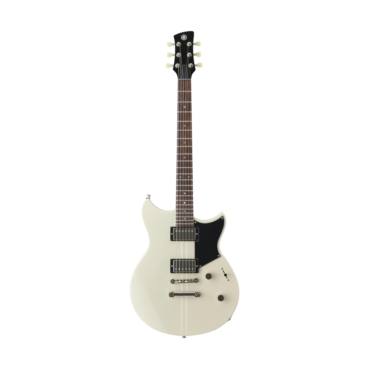 YAMAHA REVSTAR RSE 20 VW White Guitar Electric
