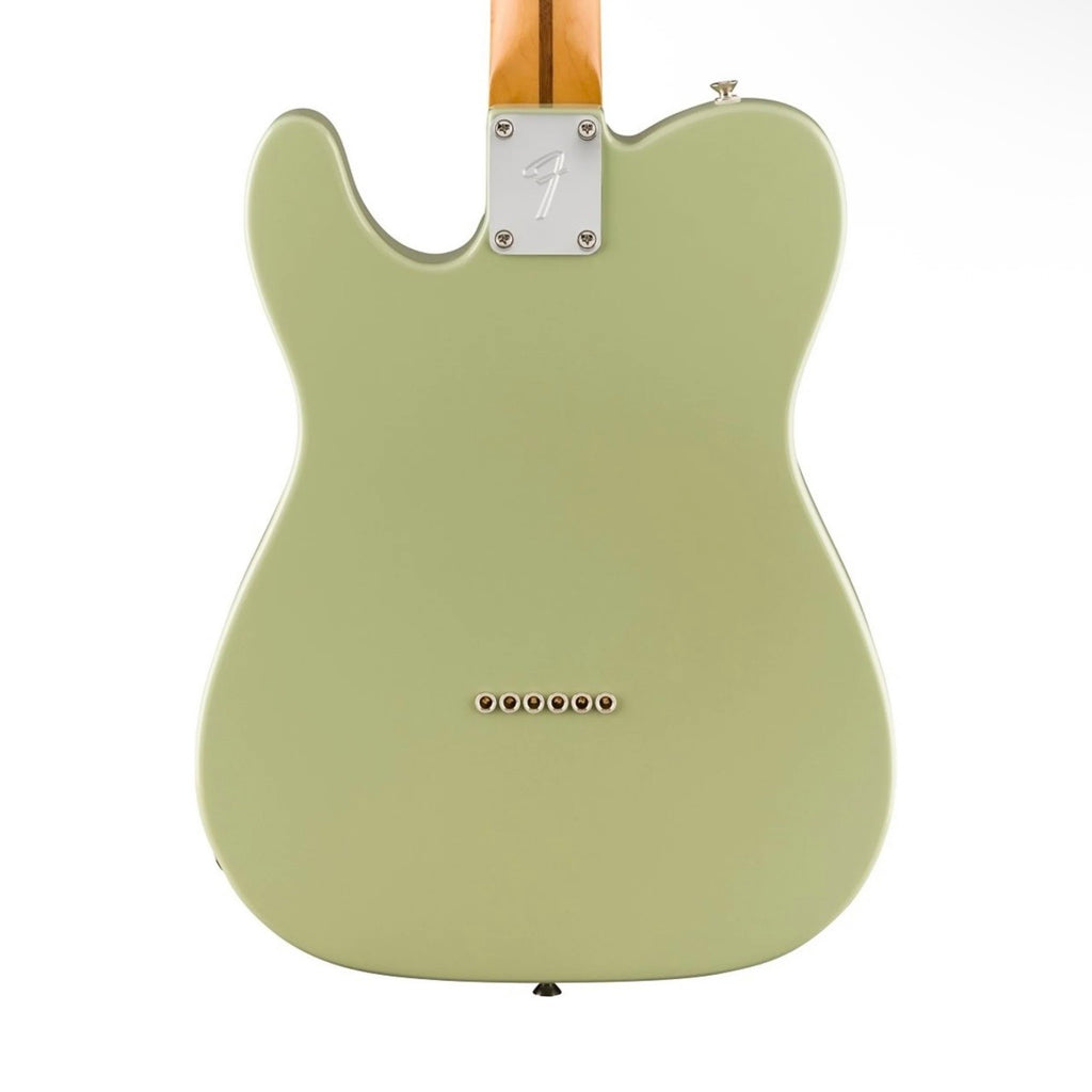 FENDER Player II Telecaster Electric Guitar, RW FB, Birch Green