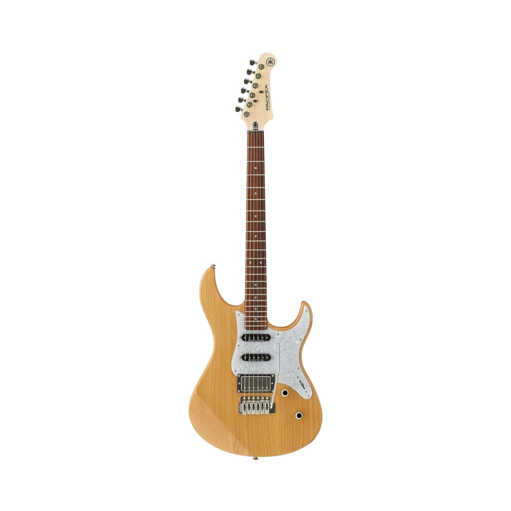 YAMAHA PACIFICA PAC 612 VII X YNS Yellow Natural Stone Guitar Electric