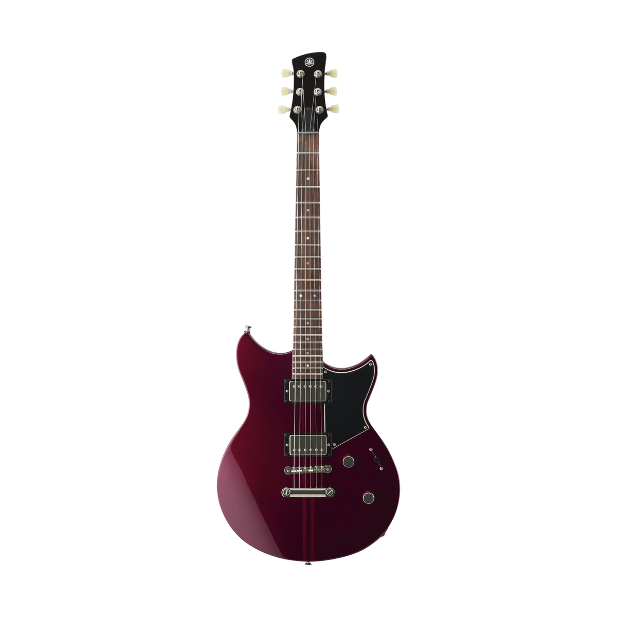 YAMAHA REVSTAR RSE 20 RC Red Copper Guitar Electric
