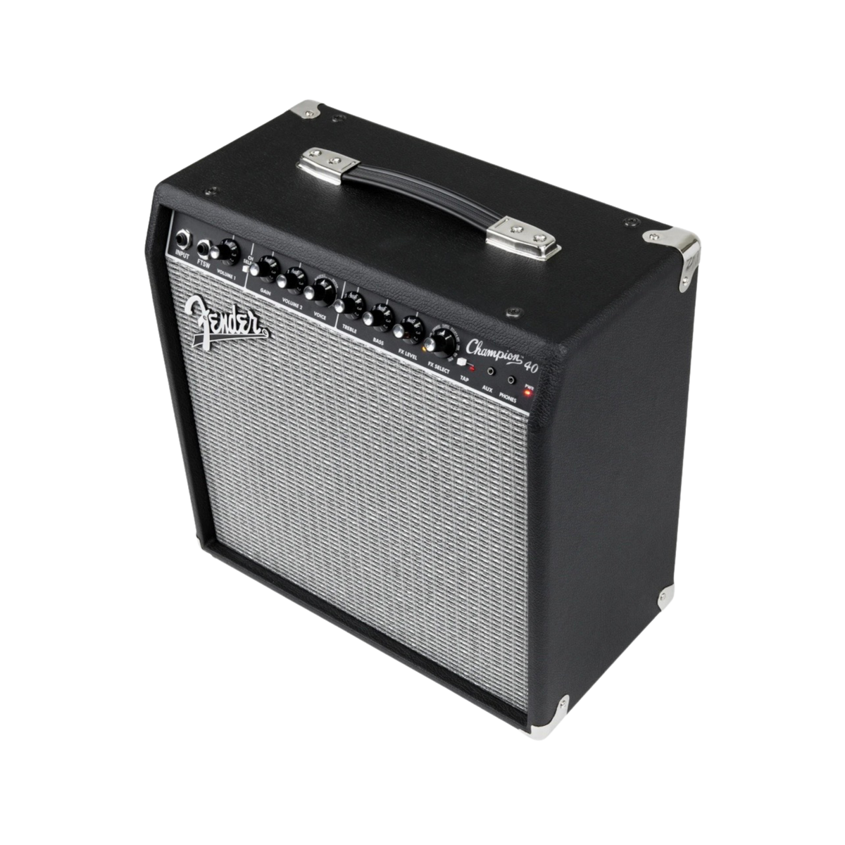 FENDER Champion 40 Guitar Combo Amplifier, 230V EU