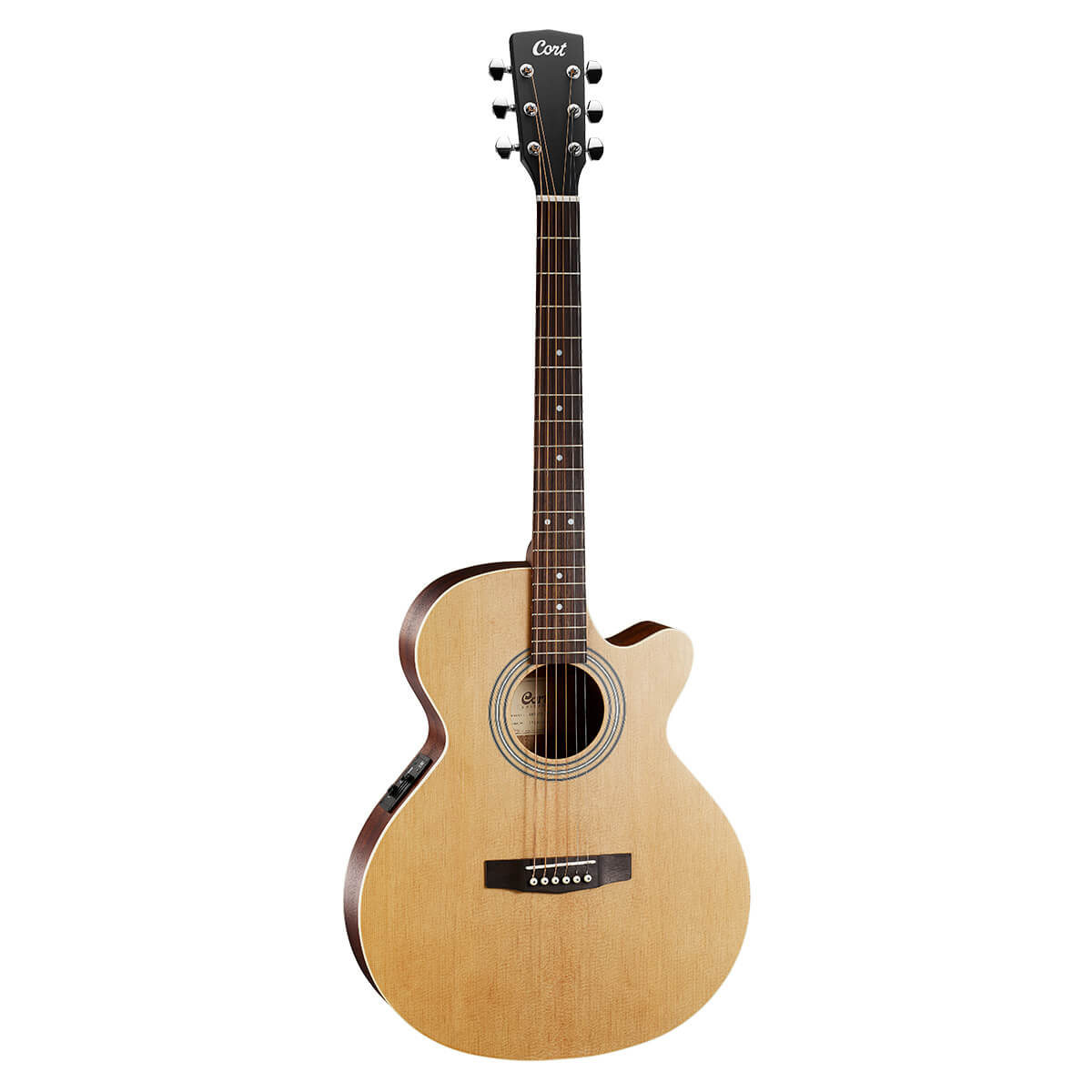 CORT SFX ME OP Acoustic Electric Guitar