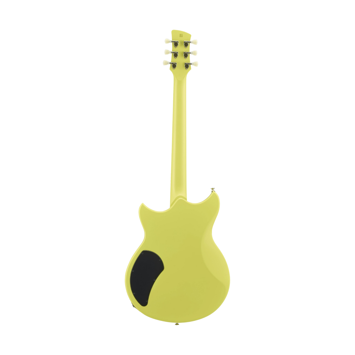 YAMAHA REVSTAR RSE 20 NY Neon Yellow Guitar Electric