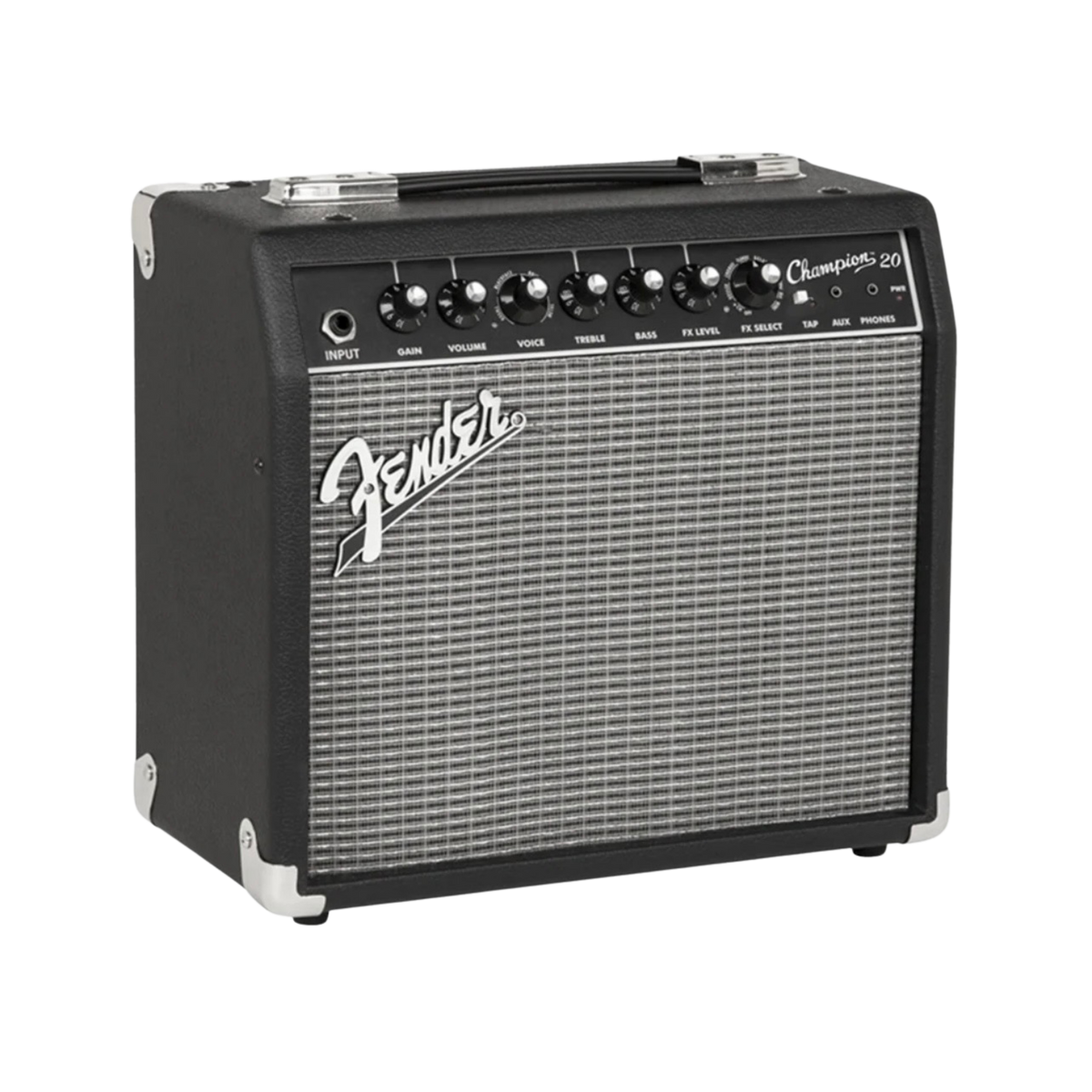 FENDER Champion 20 Guitar Combo Amplifier, 230V EU