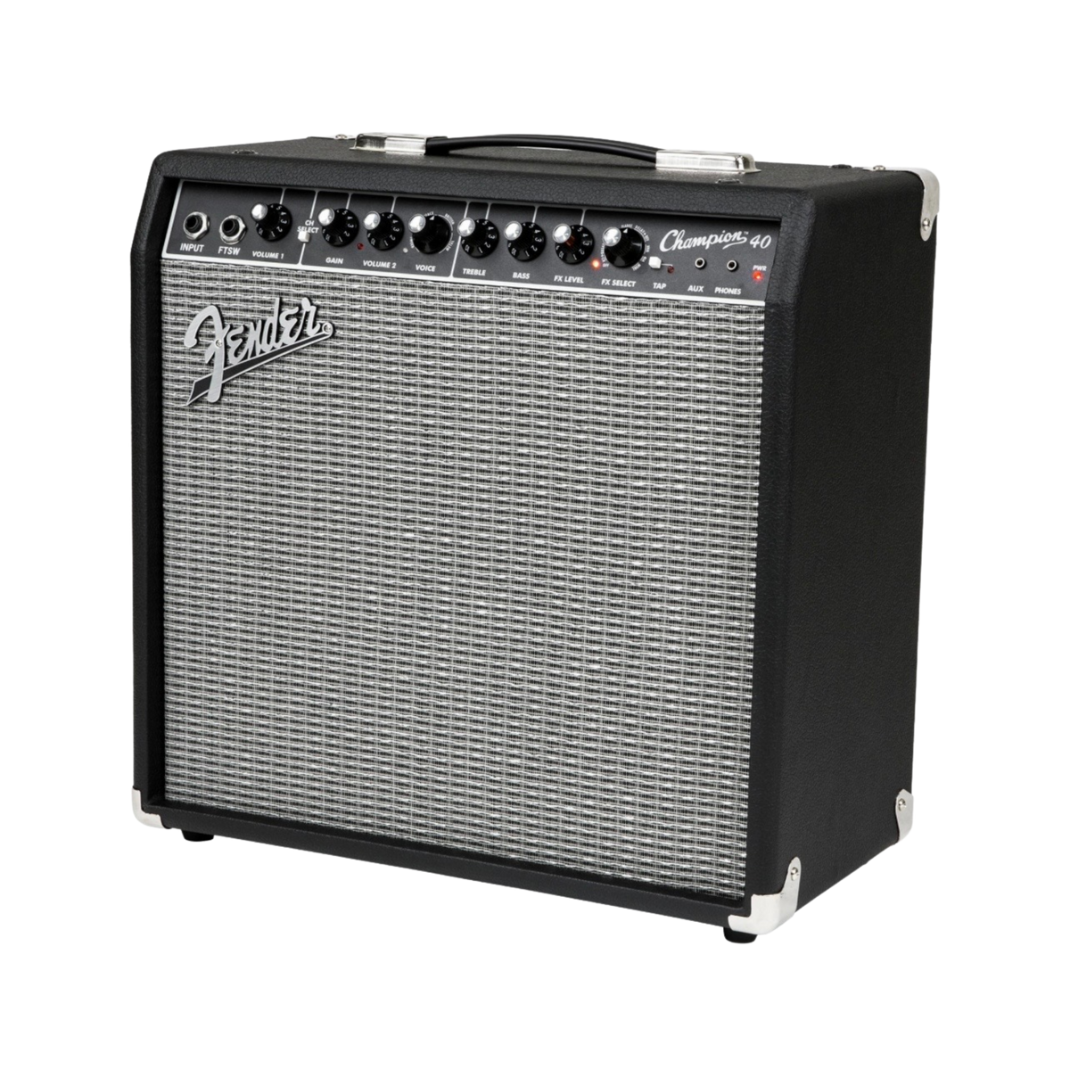 FENDER Champion 40 Guitar Combo Amplifier, 230V EU