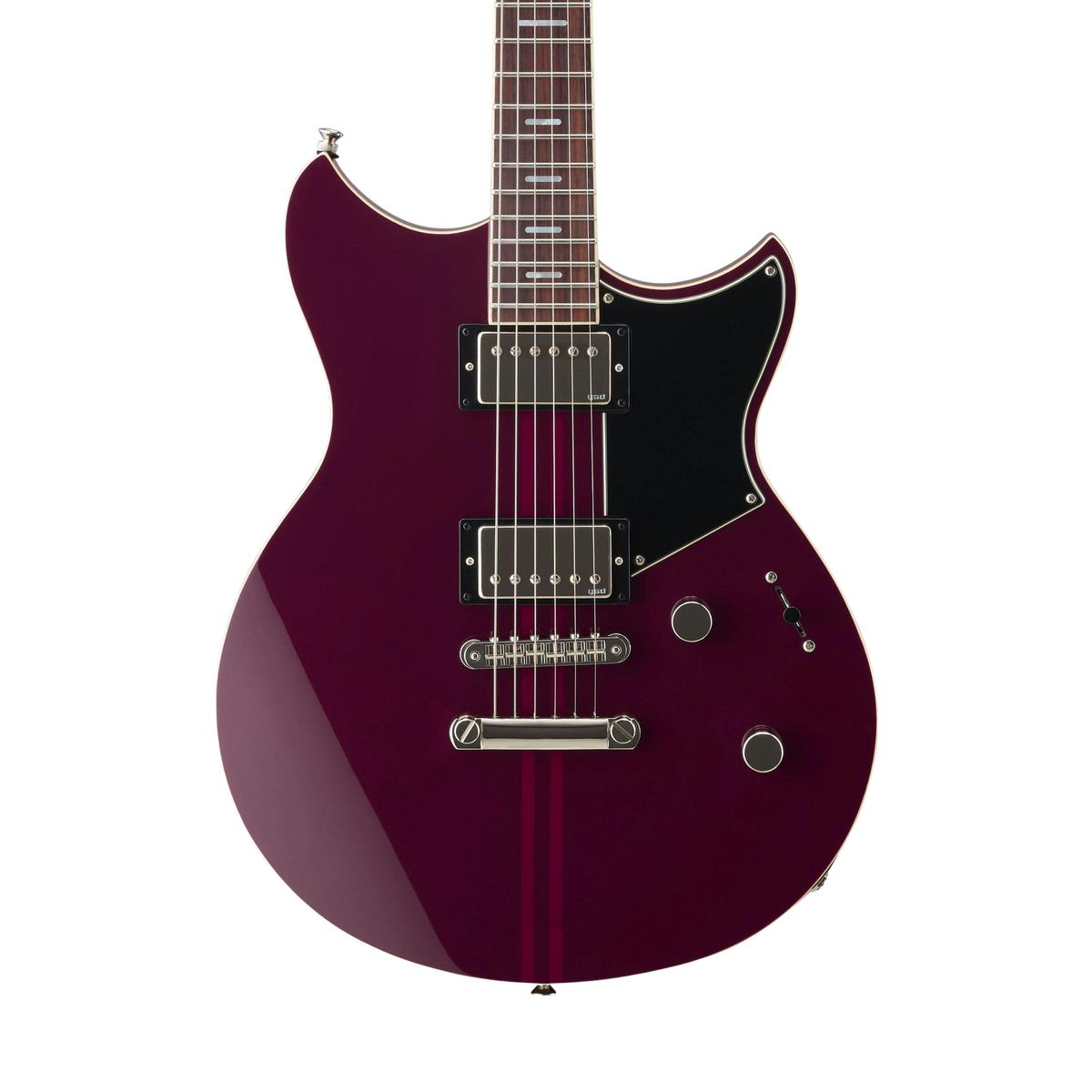 YAMAHA REVSTAR RSS 20 HMT/HML HOT MERLOT Guitar Electric