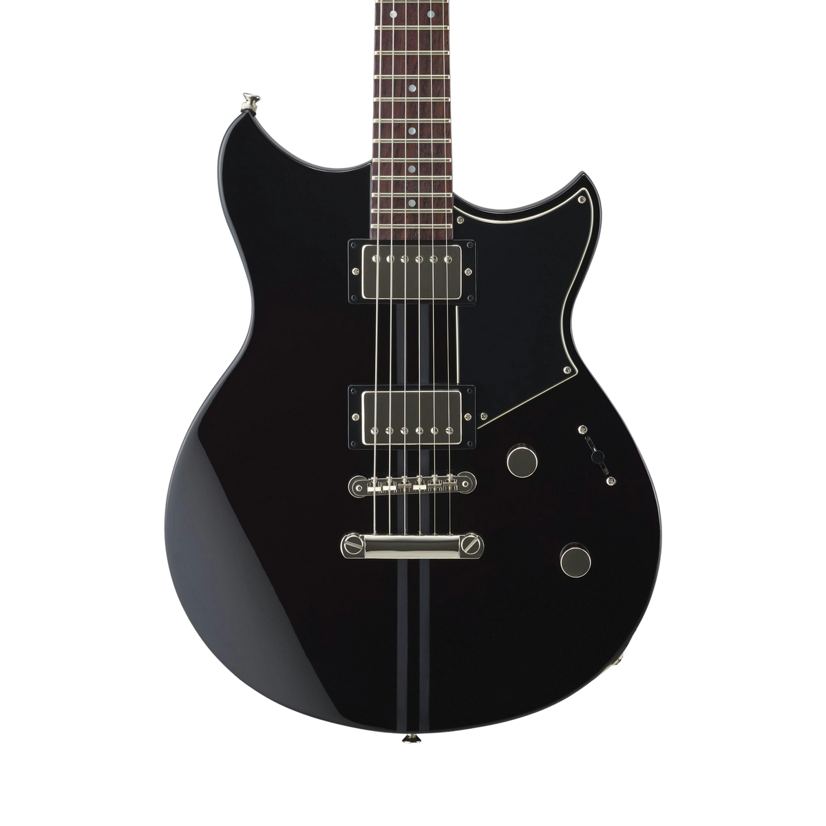 YAMAHA REVSTAR RSE 20 BL Black Guitar Electric