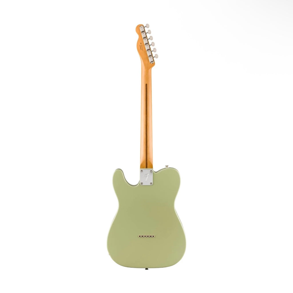 FENDER Player II Telecaster Electric Guitar, RW FB, Birch Green