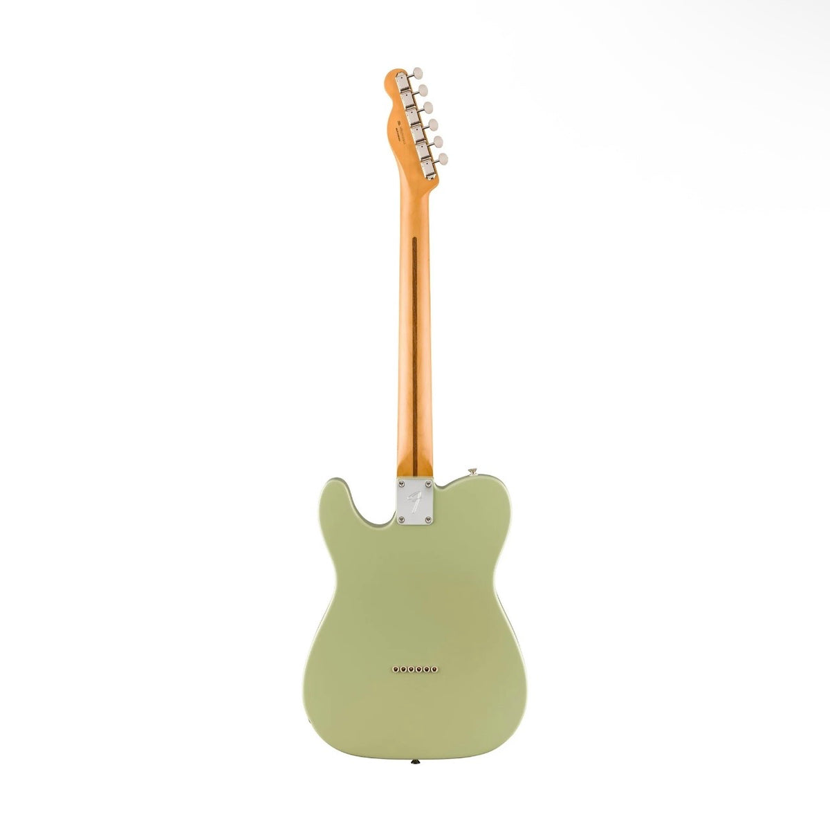 FENDER Player II Telecaster Electric Guitar, RW FB, Birch Green