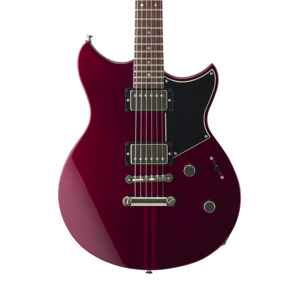 YAMAHA REVSTAR RSE 20 RC Red Copper Guitar Electric