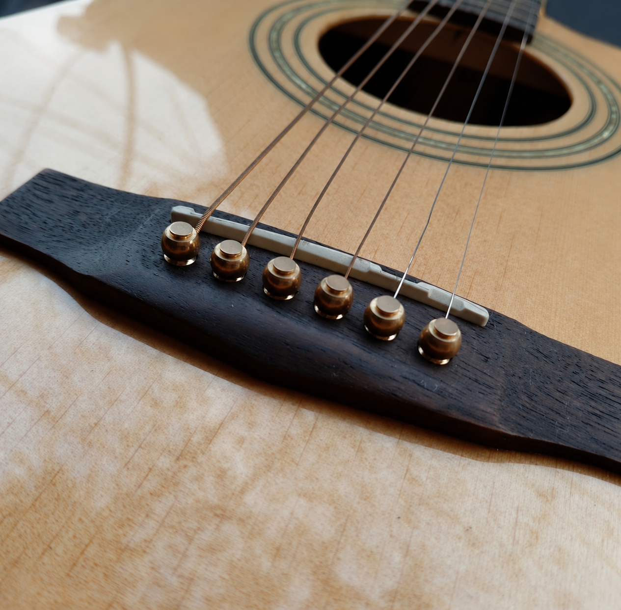 CORT AD QEC NAT Acoustic Electric Guitar