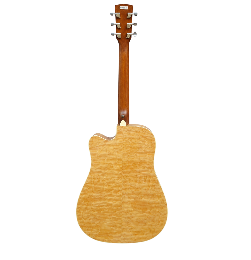 CORT AD QEC NAT Acoustic Electric Guitar