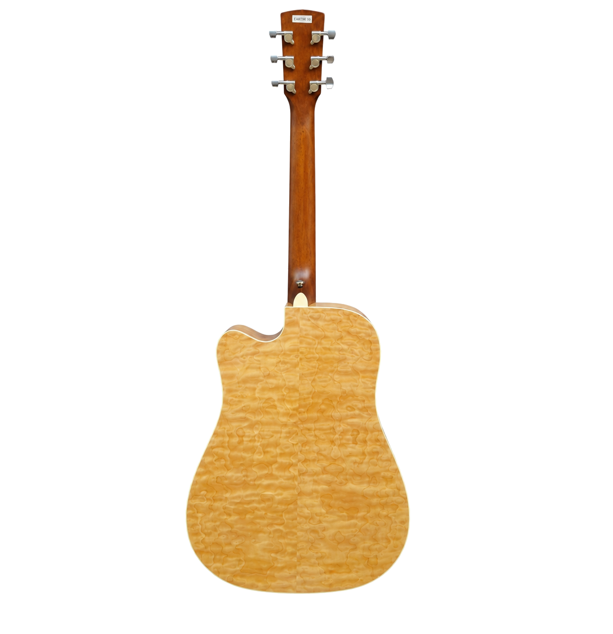 CORT AD QEC NAT Acoustic Electric Guitar