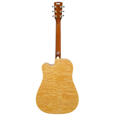 CORT AD QEC NAT Acoustic Electric Guitar