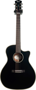 CORT ESSENCE ES GA4 BTSG BLACK GLOSSY Acoustic Electric Guitar