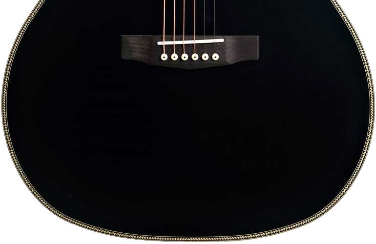 CORT ESSENCE ES GA4 BTSG BLACK GLOSSY Acoustic Electric Guitar