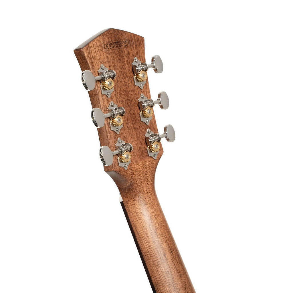CORT OC-8 NAT Classical Nylon Guitar with Preamp Fishman