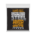 ERNIE BALL Hybrid Slinky Stainless Steel Wound Electric Guitar Strings, 9-46