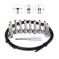 IVU CREATOR Solderless Patch Cable Kit POK-02 Jumper Effect