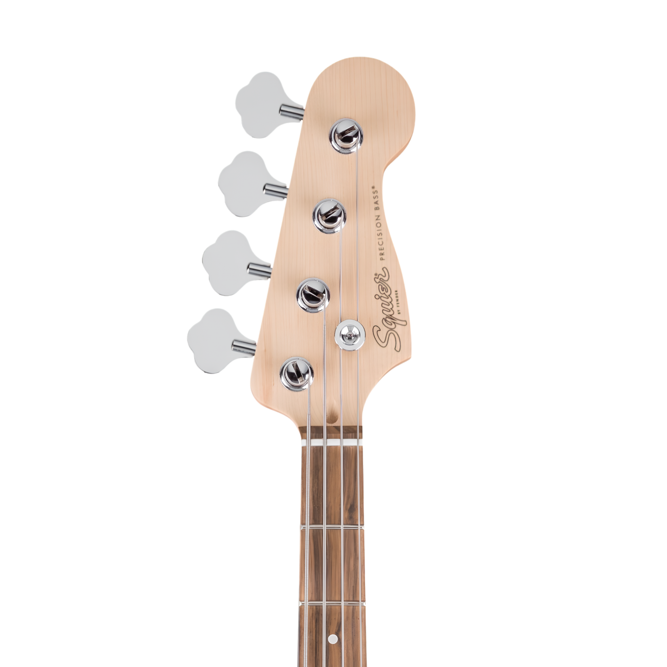 SQUIER Debut Series Precision Bass Guitar, Laurel FB, Sea Foam Green