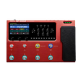 Prosesor Efek Gitar Digital VALETON Multi GP200 Merah