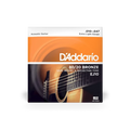 D’ADDARIO Acoustic String 80/20 Bronze EJ10 10-47 Extra Light