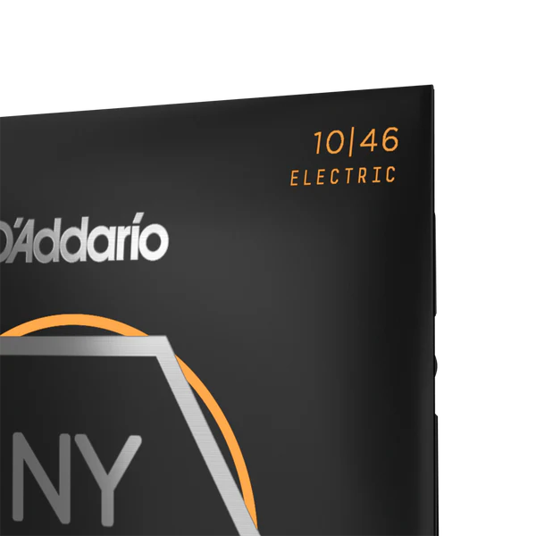D’ADDARIO NYXL1046  10-46 Regular Light Electric Guitar Strings