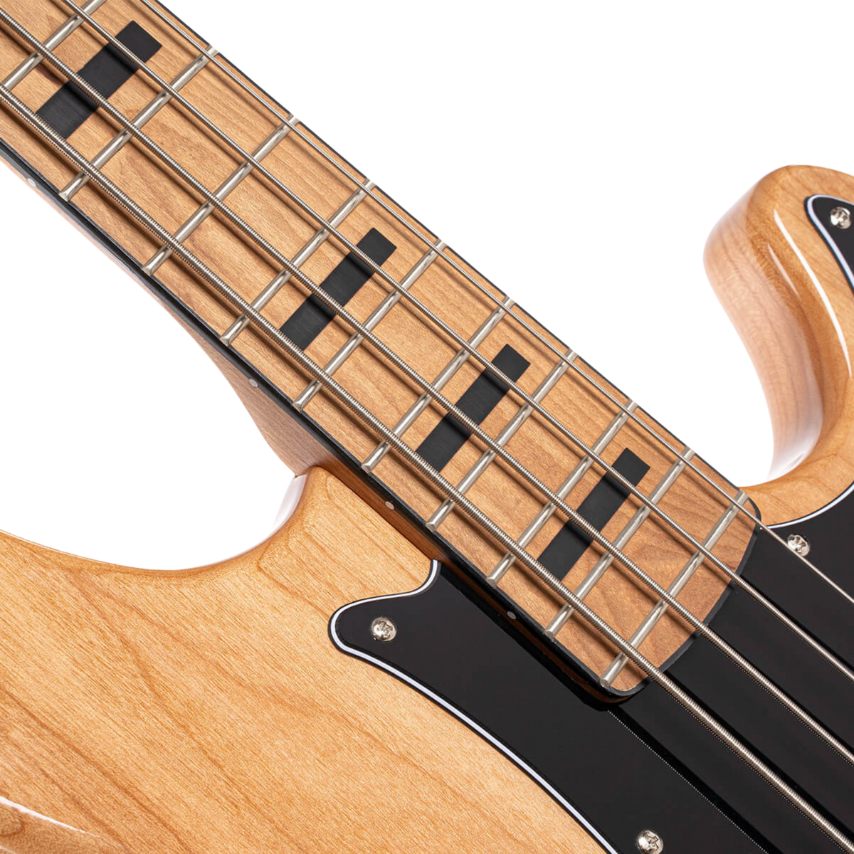 CORT GB 64 JJ NAT Bass Electric Guitar 4 String