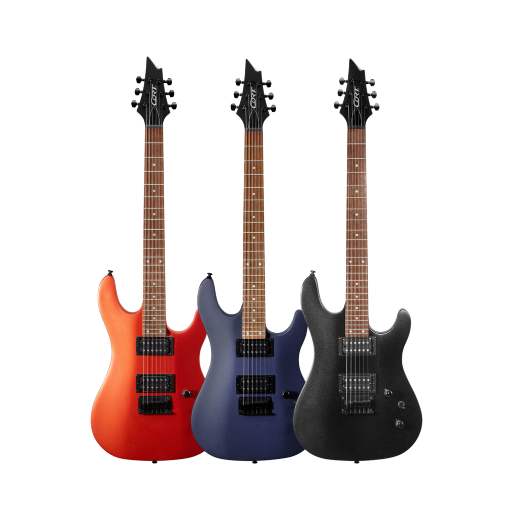 CORT KX 100 IO Iron Oxide Electric Guitar
